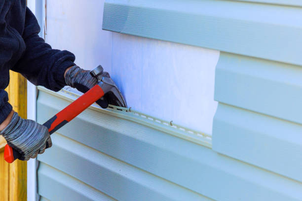 Reliable Siding Replacement contractor in Exton, PA by Squared Siding