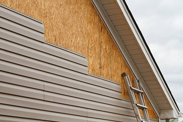 24/7 Emergency Siding Replacement experts in Exton, PA